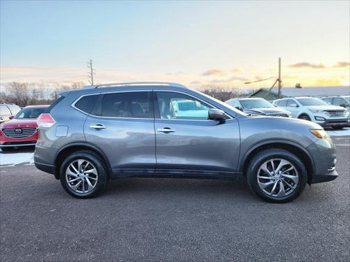 2015 Nissan Rogue SL