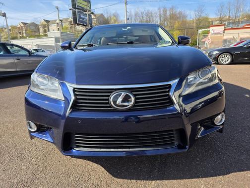 2015 Lexus GS 350 Base