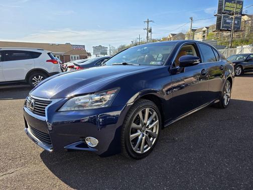 2015 Lexus GS 350 Base