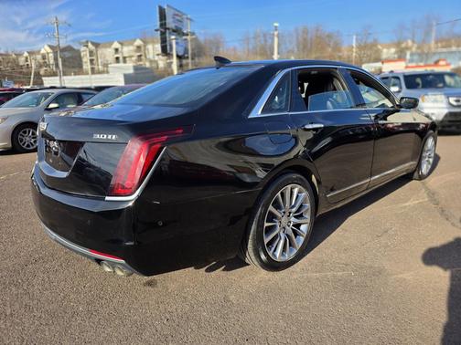 2017 Cadillac CT6 3.0L Twin Turbo Premium Luxury