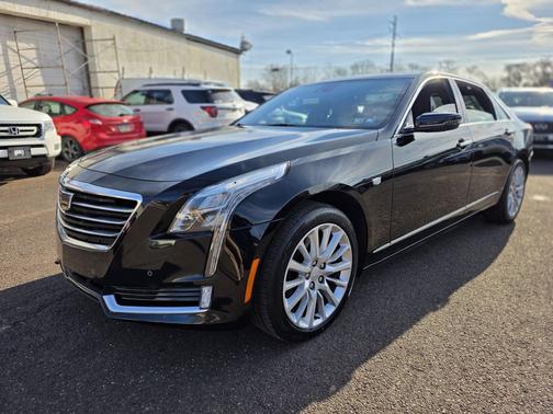 2017 Cadillac CT6 3.0L Twin Turbo Premium Luxury
