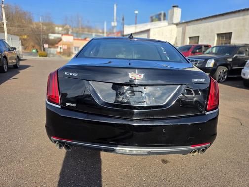 2017 Cadillac CT6 3.0L Twin Turbo Premium Luxury