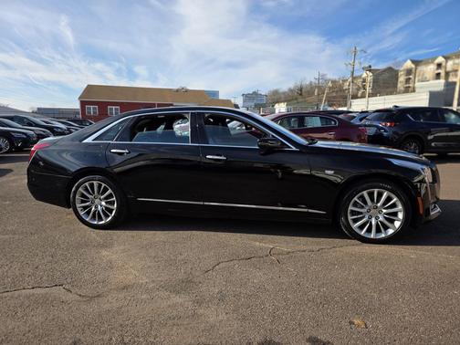 2017 Cadillac CT6 3.0L Twin Turbo Premium Luxury