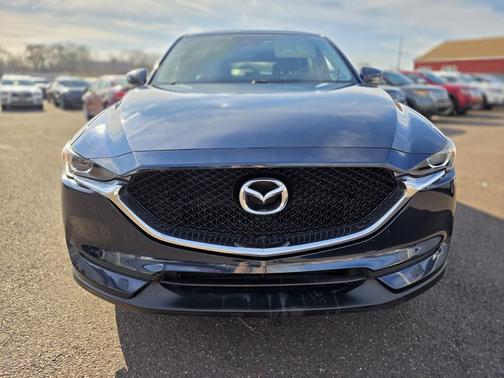 2017 Mazda CX-5 Touring