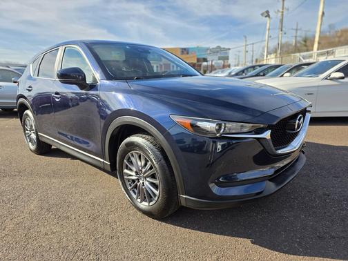 2017 Mazda CX-5 Touring