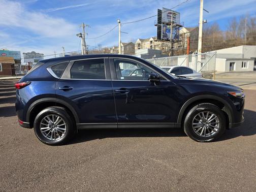 2017 Mazda CX-5 Touring