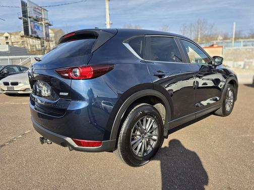 2017 Mazda CX-5 Touring