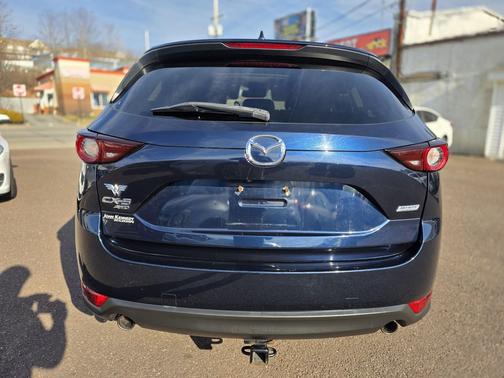 2017 Mazda CX-5 Touring