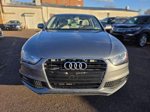 2014 Audi A4 2.0T Premium Plus