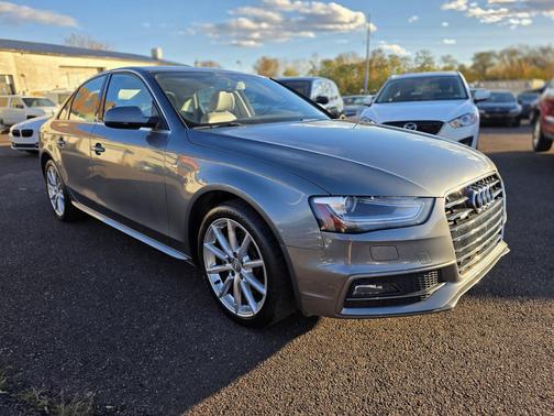 2014 Audi A4 2.0T Premium Plus