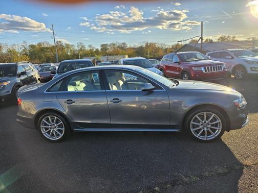 2014 Audi A4 2.0T Premium Plus