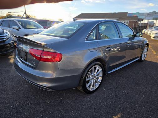 2014 Audi A4 2.0T Premium Plus