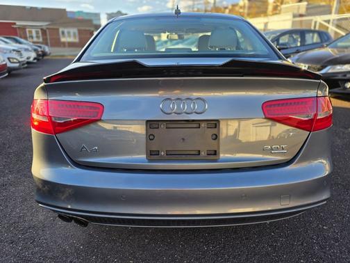 2014 Audi A4 2.0T Premium Plus