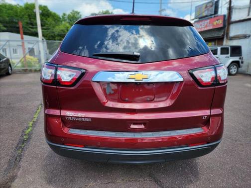 2017 Chevrolet Traverse 1LT