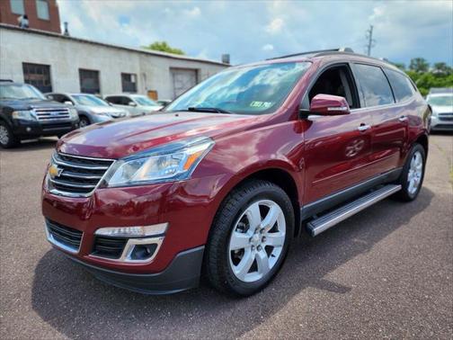 2017 Chevrolet Traverse 1LT