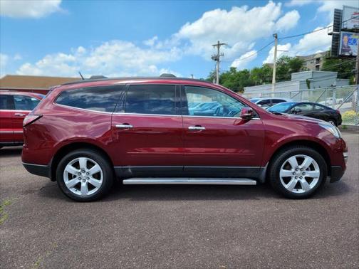 2017 Chevrolet Traverse 1LT