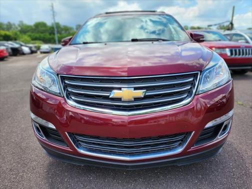 2017 Chevrolet Traverse 1LT