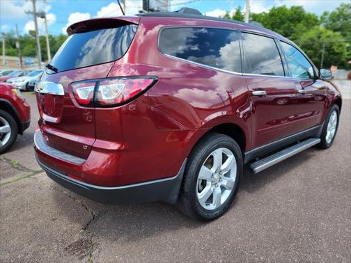 2017 Chevrolet Traverse 1LT