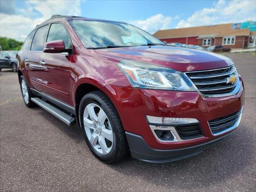 2017 Chevrolet Traverse 1LT