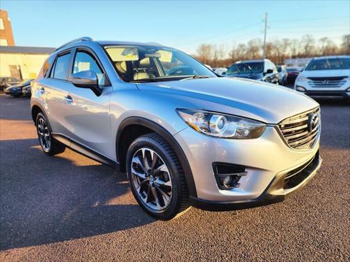 2016 Mazda CX-5 Grand Touring