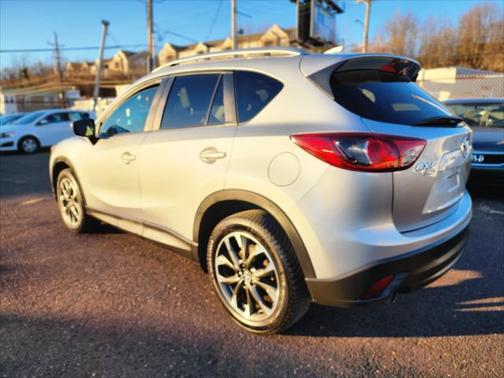 2016 Mazda CX-5 Grand Touring
