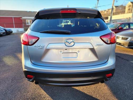 2016 Mazda CX-5 Grand Touring