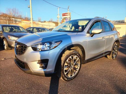 2016 Mazda CX-5 Grand Touring