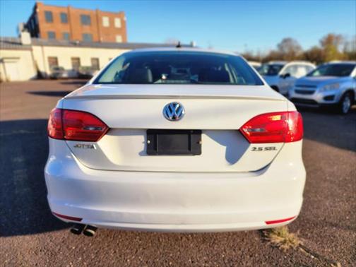 2013 Volkswagen Jetta SEL
