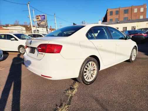 2013 Volkswagen Jetta SEL