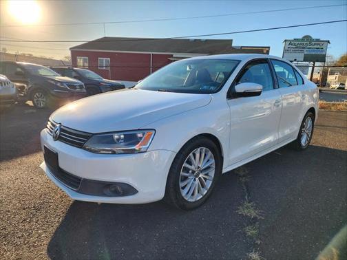 2013 Volkswagen Jetta SEL