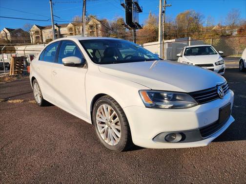 2013 Volkswagen Jetta SEL