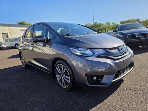 2016 Honda Fit EX