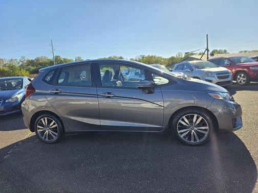 2016 Honda Fit EX