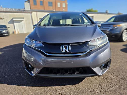 2016 Honda Fit EX