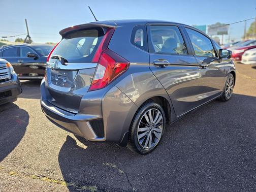 2016 Honda Fit EX