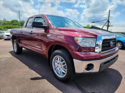 2008 Toyota Tundra SR5