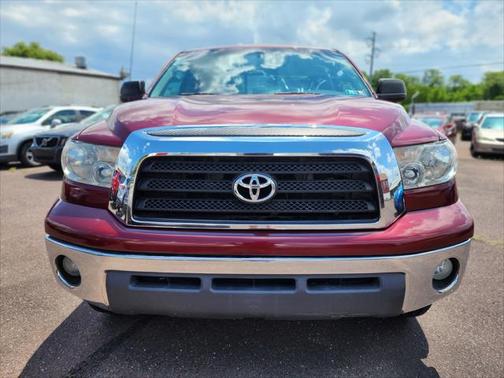 2008 Toyota Tundra SR5