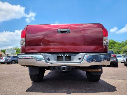 2008 Toyota Tundra SR5