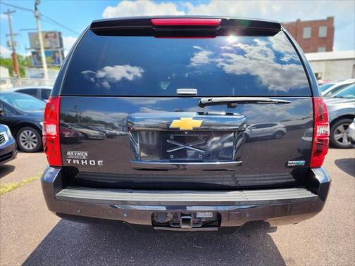 2012 Chevrolet Tahoe LT