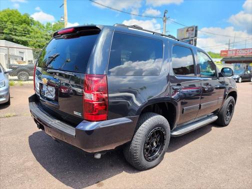 2012 Chevrolet Tahoe LT