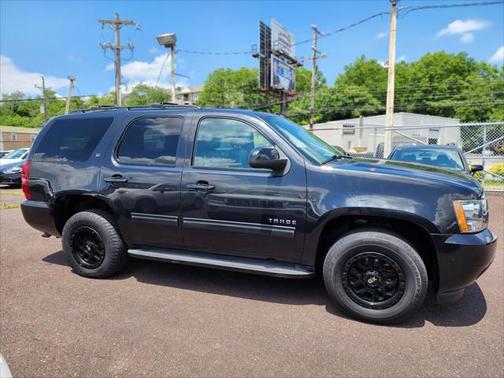 2012 Chevrolet Tahoe LT