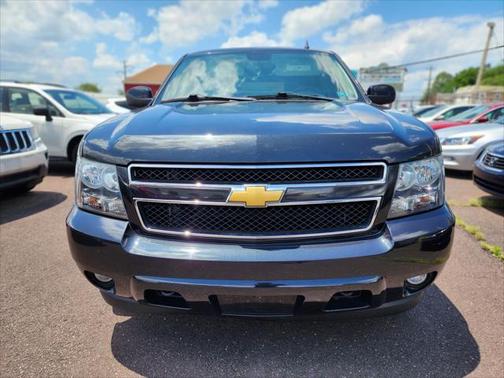 2012 Chevrolet Tahoe LT