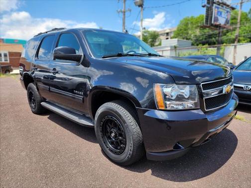 2012 Chevrolet Tahoe LT
