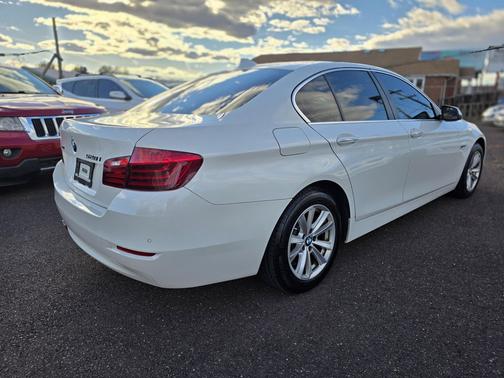 2014 BMW 528 xDrive