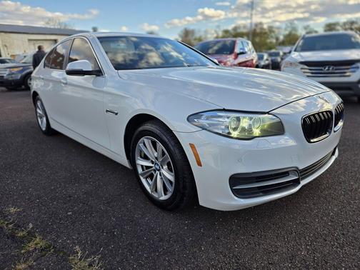 2014 BMW 528 xDrive