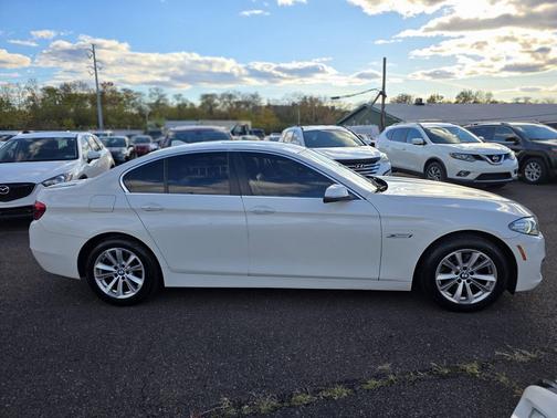 2014 BMW 528 xDrive