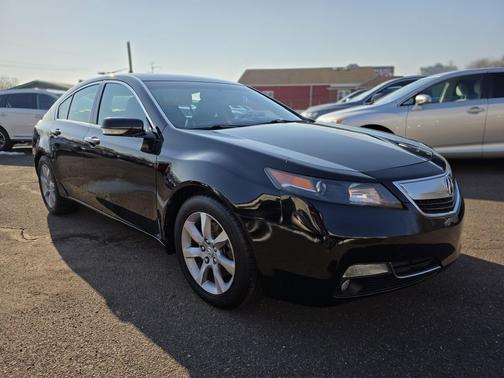 2013 Acura TL 3.5