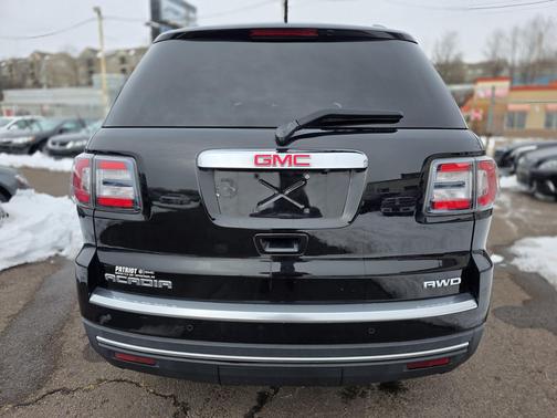 2016 GMC Acadia SLT-1