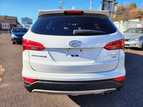 2013 Hyundai SANTA FE Sport 2.0T