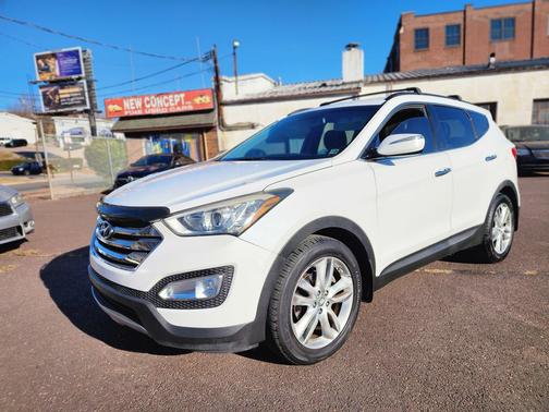 2013 Hyundai SANTA FE Sport 2.0T